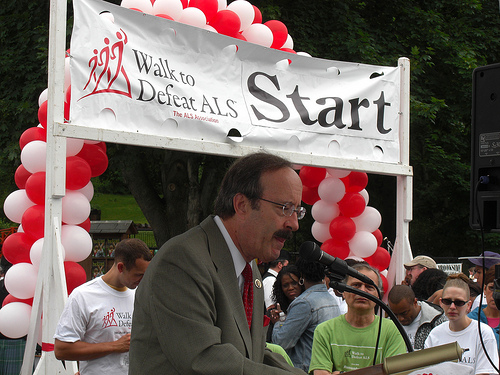 ALS Walk - Yonkers